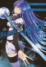 Akame ga Kill! Tom 9