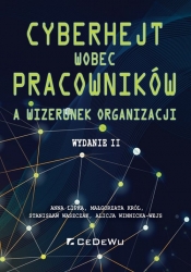 Cyberhejt wobec pracowników a wizerunek organizacji - Anna Lipka, Małgorzata Król, Waszczak Stanisław
