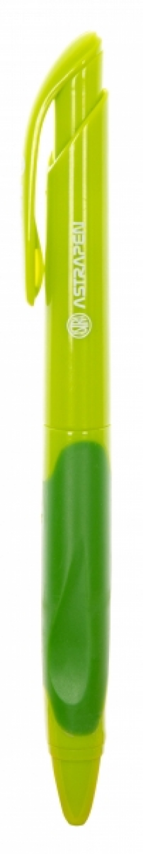 Długopis automatyczny z ergonomicznym uchwytem Simple 1 mm Astra Pen 1szt.