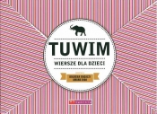 Wiersze dla dzieci - Tuwim (koperta) - Julian Tuwim