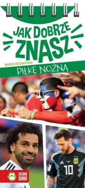 Jak dobrze znasz piłkę nożną? - Marcin Przewoźniak