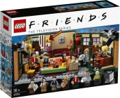 Klocki Ideas FRIENDS Central Perk (21319)