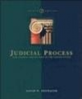 Judicial Process Law Courts David W. Neubauer,  Neubauer