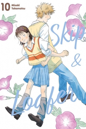 Skip & Loafer #10 - Misaki Takamatsu