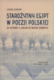 Starożytny Egipt w poezji polskiej