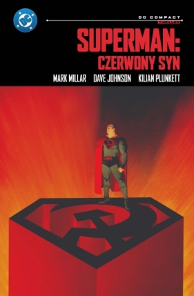 Superman. Czerwony Syn. DC Compact - Opracowanie zbiorowe