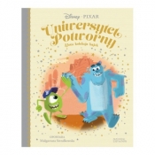 Uniwersytet Potworny. Złota kolekcja bajek 53 - Małgorzata Strzałkowska