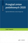 Przegląd zmian podatkowych 2020