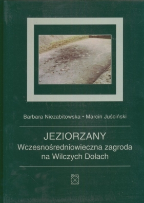 Jeziorzany Wczesnośredniowieczna zagroda na Wilczych Dołach - Niezabitowska Barbara, Juściński Marcin