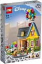 Klocki Disney Classic 43217 Dom z bajki Odlot (43217)