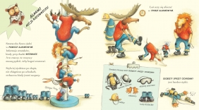 Dzień w Zwierzaczkowie: Strażacy przy pracy - Sharon Rentta