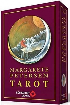 Karty Tarot Margarete Petersen 2021 (130012874)