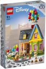 Klocki Disney Classic 43217 Dom z bajki Odlot (43217)