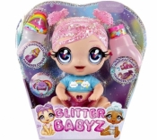 Glitter Babyz Doll - Dreamia Stardust