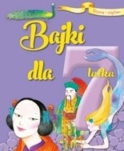 Rosnę i czytam Bajki dla 7-latka - Doblado Ana