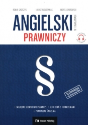 Angielski w tłumaczeniach Prawniczy - Dąbrowski Andrzej, Gąszczyk Roman , Augustyniak Łukasz