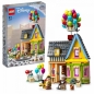 Klocki Disney Classic 43217 Dom z bajki Odlot (43217)