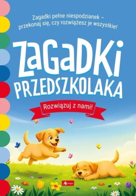 Zagadki przedszkolaka - Opracowanie zbiorowe