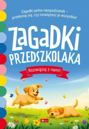 Zagadki przedszkolaka - Opracowanie zbiorowe