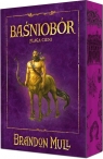 Baśniobór Tom 3 Plaga cieni Brandon Mull