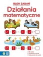Blok zadań Działania matematyczne - Leszek Gołuchowski
