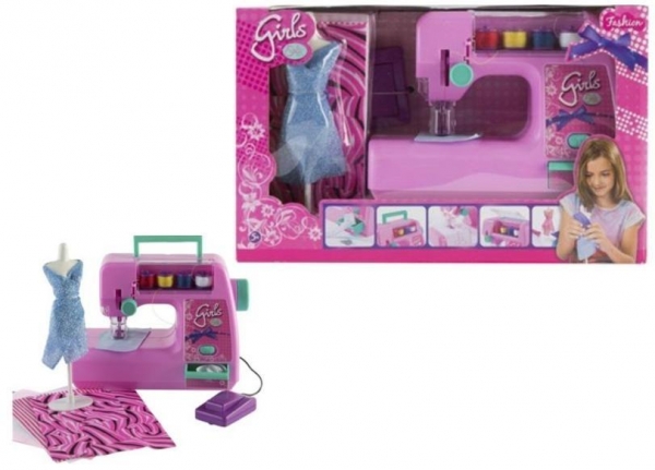 <img src='https://webimage.pl/pics/842/5/d180463.jpg' style='height:440px' /> Maszyna do szycia dla dzieci (105562584)