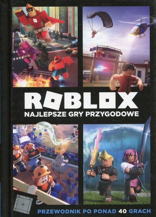 Roblox Najlepsze gry przygodowe