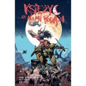 Księżyc za nami podąża - Johnson Warren Daniel, Rossmo Riley