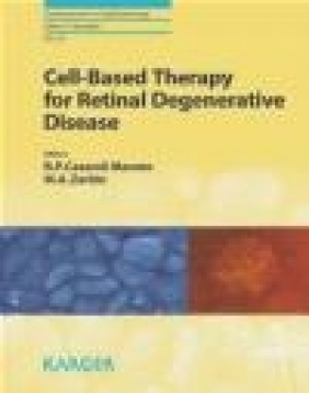 Cell-Based Therapy for Retinal Degenerative Disease