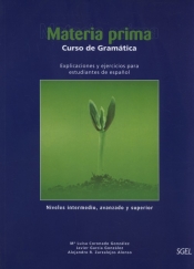 Materia prima Gramatica y ejercicios