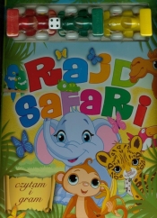 Rajd safari Czytam i gram - Fabisińska Liliana