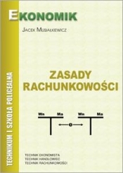 Zasady Rachunkowości. Podręcznik