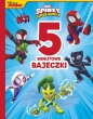 5-minutowe bajeczki. Marvel Spidey i Super-kumple - Steve Behling