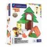  MAGNA-TILES Klocki Magnetyczne Camp Out 16 el3+