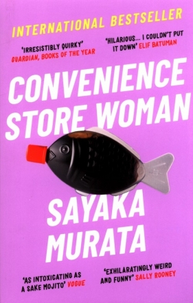 Convenience Store Woman - Sayaka Murata