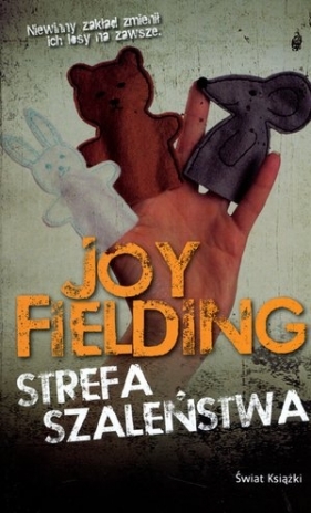 Strefa Szaleństwa (OT) - Joy Fielding