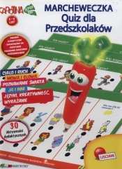 Marcheweczka Quiz dla przedszkolaków 5-6 lat