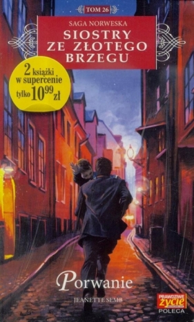 Porwanie / Przeprowadzka - Jeanette Semb