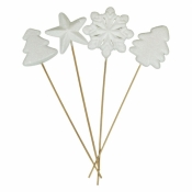 Zimowe wzory na piku