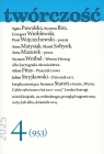 Twórczość 4/2025 Opracowanie zbiorowe