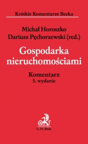 Gospodarka nieruchomościami Komentarz