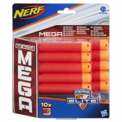 Nerf Zestaw strzałek mega (ZH-A4368)