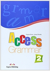 Access 2 Grammar (International) - Praca zbiorowa