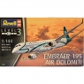 REVELL Embraer ERJ 195 (64884)