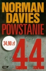 Powstanie 44  Davies Norman
