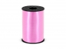 Wstążka Partydeco plastikowa jasny różowy, 5mm/225m różowy jasny 5 mm 225