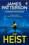 The Heist James Patterson