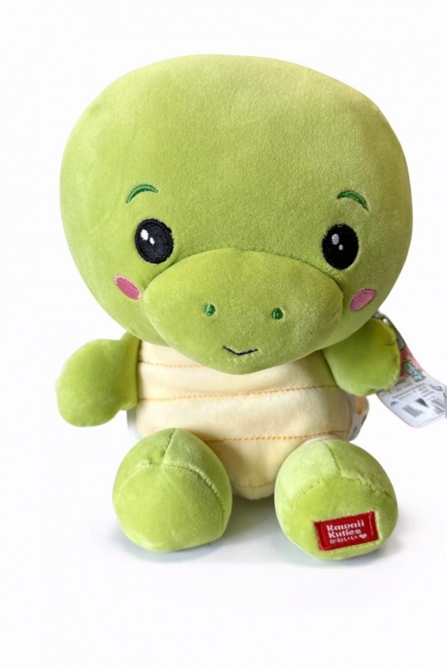 Maskotka Kawaii żółw 25cm