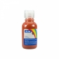Farba plakatowa tempera MILAN 125 ml, brązowa (03470)