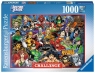 Ravensburger, Puzzle Challenge 1000: DC Comics - Justice League (16884)